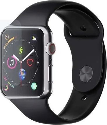 Заштитно стакло за часовник 3mk Watch Protection FlexibleGlass Lite Polar M200, 0.2mm, сет 3 парчиња, проѕирно