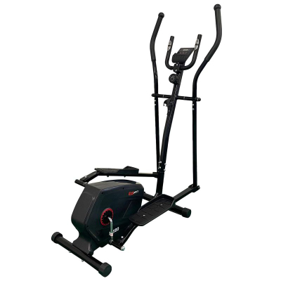 Orbitrek EB Fit E580, magnetik 4 kg, 8 shkallë rezistence, i zi