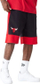 Pantallona të shkurtra New Era NBA Color Block Short Bulls 60416373, për burra, të zeza