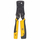 Vegël krimpimi Intellinet Network Solutions 780124, RJ11 RJ12 RJ22 RJ45, me tester kabllosh, e zezë