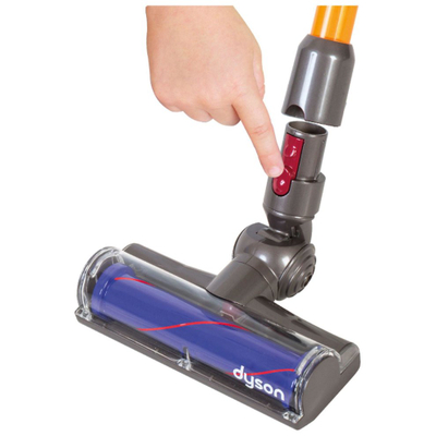 Lodër rol-loje Dyson Cord-Free Vacuum Cleaner, efekt thithës, efekte zanore, shumëngjyrëshe