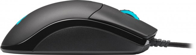 Гејминг глушец Corsair Sabre RGB Pro Champion Series, 18000 DPI, со кабел, црн