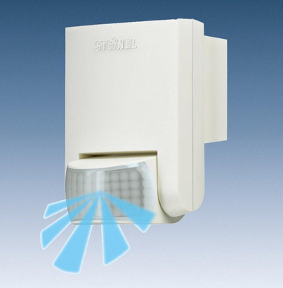 Sensor i lëvizjes Steinel 130-2 - ST660314, i bardhë