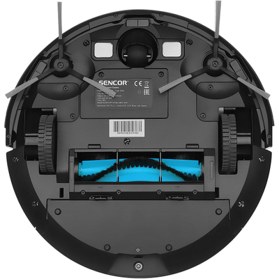 Fshesë robotike Sencor SRV 3160TQ, e zezë