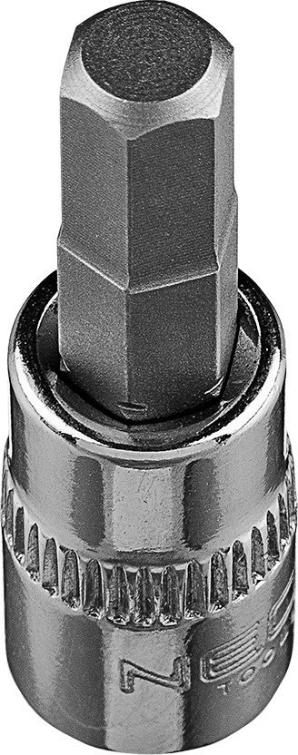 Bit Hex Neo Tools H6 1/4", 37 mm, gri