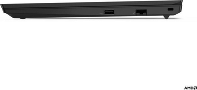 Laptop Lenovo ThinkPad E15 Gen 3, 15.6 ", Full HD, AMD Ryzen 5 5500U, 8 GB RAM, 256 GB M.2 PCIe SSD, i zi