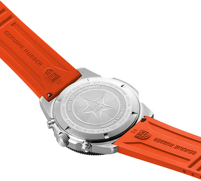 Orë dore Luminox Pacific Diver Chrono XS.3149