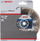Disk prerës diamanti Bosch 2608603237, 180mm, vrimë 22.23mm, për gur