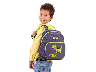 ÇANTË SHKOLLORE PULSE 20927 "JUNIOR"