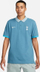 Bluzë polo Nike Tottenham Hotspur DN3107 415, për meshkuj, poliester, blu