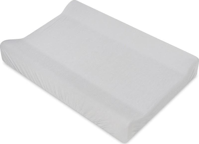 Mbulesë për tavolinë ndërrimi BAMBOO, set 2 copë, 50x70/80 cm, gri
