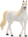 Figurë lodër Schleich Horse Club Arabian Mare, plastike, për fëmijë 5 12 vjeç, e bardhë