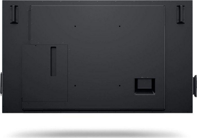 Monitor Dell C5522QT, 54.6", UHD 4K, i zi / argjendtë