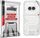 Film mbrojtës GrizzGlass UltraSkin për Nothing Phone 2a 2a Plus, pjesa e pasme, transparent