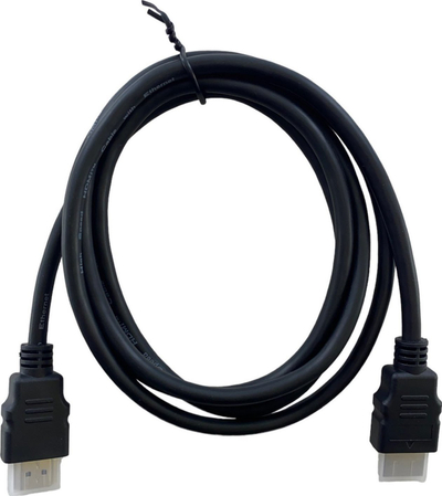 Kabllo HDMI Nvox, 1.5m, HDMI 2.0, i zi