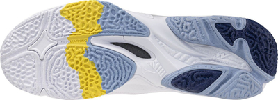Atlete handbolli Mizuno Wave Lightning Z Mid, MIZUNO ENERZY, me qafë mid, shumëngjyrëshe