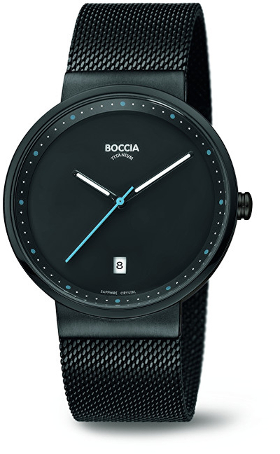 Orë dore Boccia Titanium 3615-02
