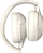 Kufje wireless A4Tech BH220, Bluetooth, bezhë