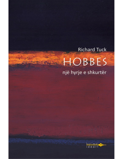 Hobbes Nje Hyrje E Shkurter - Richard Tuck