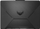Laptop gaming Asus TUF Gaming A15 FA506NCG, Ryzen 7, 15.6" FHD 144Hz, 16GB RAM, 1TB SSD, RTX 3050, i zi