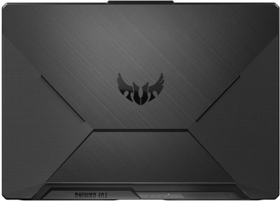 Laptop gaming Asus TUF Gaming A15 FA506NCG, Ryzen 7, 15.6" FHD 144Hz, 16GB RAM, 1TB SSD, RTX 3050, i zi