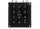 Lexues aksesi 2N 91550947 Basic, për IP Verso dhe LTE Verso, RFID dhe PIN, i zi