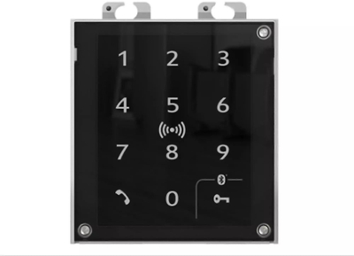 Lexues aksesi 2N 91550947 Basic, për IP Verso dhe LTE Verso, RFID dhe PIN, i zi