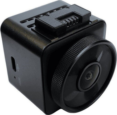 Kamerë për makinë Vantrue E1 Lite, Full HD 1080p, me GPS dhe WiFi, e zezë