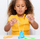 Lodra sensoriale Educational Insights Playfoam Putty, set 4 copë, shumëngjyrëshe