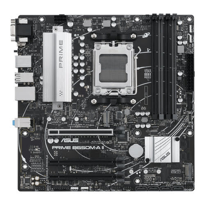 Motherboard ASUS PRIME B650M A II, DDR5, PCIe 4.0, MicroATX