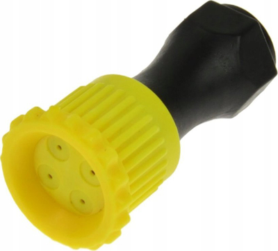 Set gryka për shtizë spërkatëse Geko G73245, 4 copë, për pompë shpine