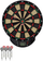 Dartboard elektronik Best Sporting Bristol, sistem vetëmatik pikëzimi, soft tip