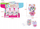Set rruaza për bizhuteri Teddy Bear, pastel, shumëngjyrëshe