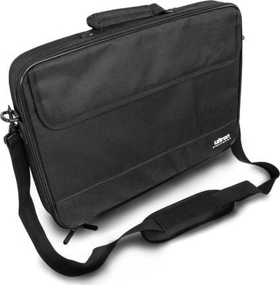Çantë laptopi Ultron Case Plus, 17\", me rrip krahut, e zezë