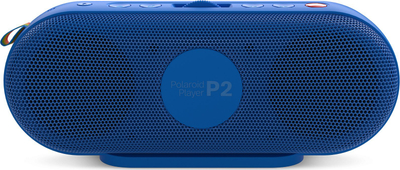 Altoparlant portativ Polaroid Music P2, Bluetooth, stereo, blu
