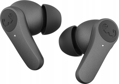 Kufje Bluetooth Fresh n Rebel Twins Rise, True Wireless, me anulim aktiv t'zhurmës, gri