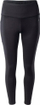 Leggins Martes Lady Vika W, për gra, elastike, të zeza
