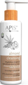 Vaj pastrimi për fytyrë Apis Almond Cleansing, 150ml, për të gjitha llojet e lëkurës, pa ngjyrë