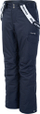 Pantallona skish Iguana Nala II W, membranë ActivGuard Pro, me breza, blu e errët