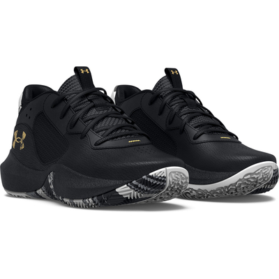 Atlete për fëmijë Under Armour, 2255374-31005629, zezë