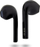 Kufje wireless Guess Classic EST Logo GUTWST26PSK, Bluetooth 5.3, TWS, të zeza