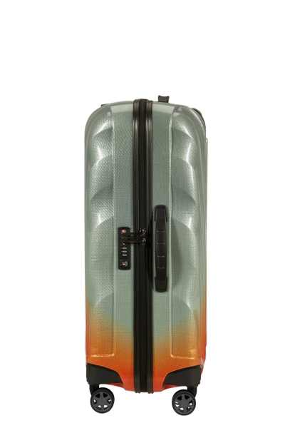 Valixhe Me 4 Rrota Samsonite C-Lite 69/25 Cm Gradient Sherebele (Edicion I Limituar)