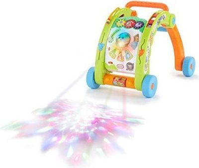 Dubak për bebe Little Tikes 3në1, shumëngjyrëshe