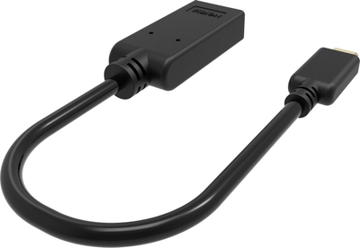 Adapter video Vision TC-USBCHDMI/BL, USB Type-C në HDMI, i zi