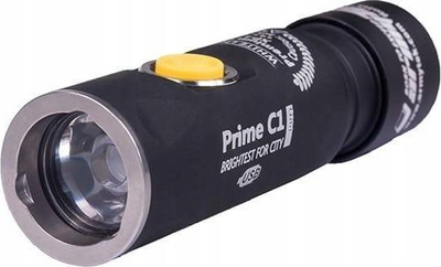 Elektrik dore ArmyTek Prime C1 Pro F07901W, 1000 lm, me karikim, i zi