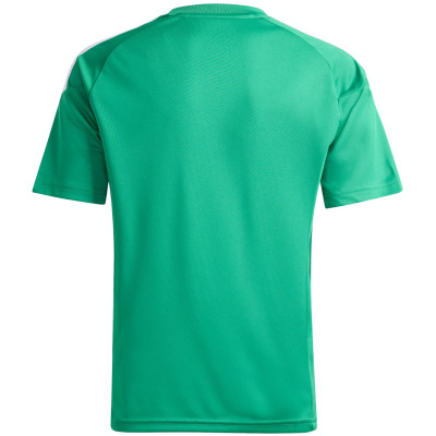 Фудбалски дрес Adidas Tiro 26 League Kids, рециклиран полиестер, CLIMACOOL, бел