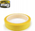 Shirit ngjitës Masking Tape, 20mm x 25m, i verdhë