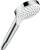 Сет туш Hansgrohe Crometta 26333400, ѕиден монтиран, хром и бела