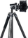 Tripod kamerash Fotopro X Airfly Max Video 67.3, fibër karboni, 2 në 1 tripod dhe monopod, i zi