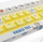 Set keycaps Ducky X Fallout, 132 copë, ISO DE, shumëngjyrësh